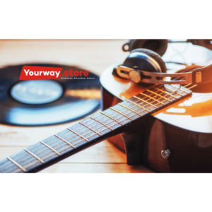 Classic Rock Meets E-commerce Innovation on YourWay.Store