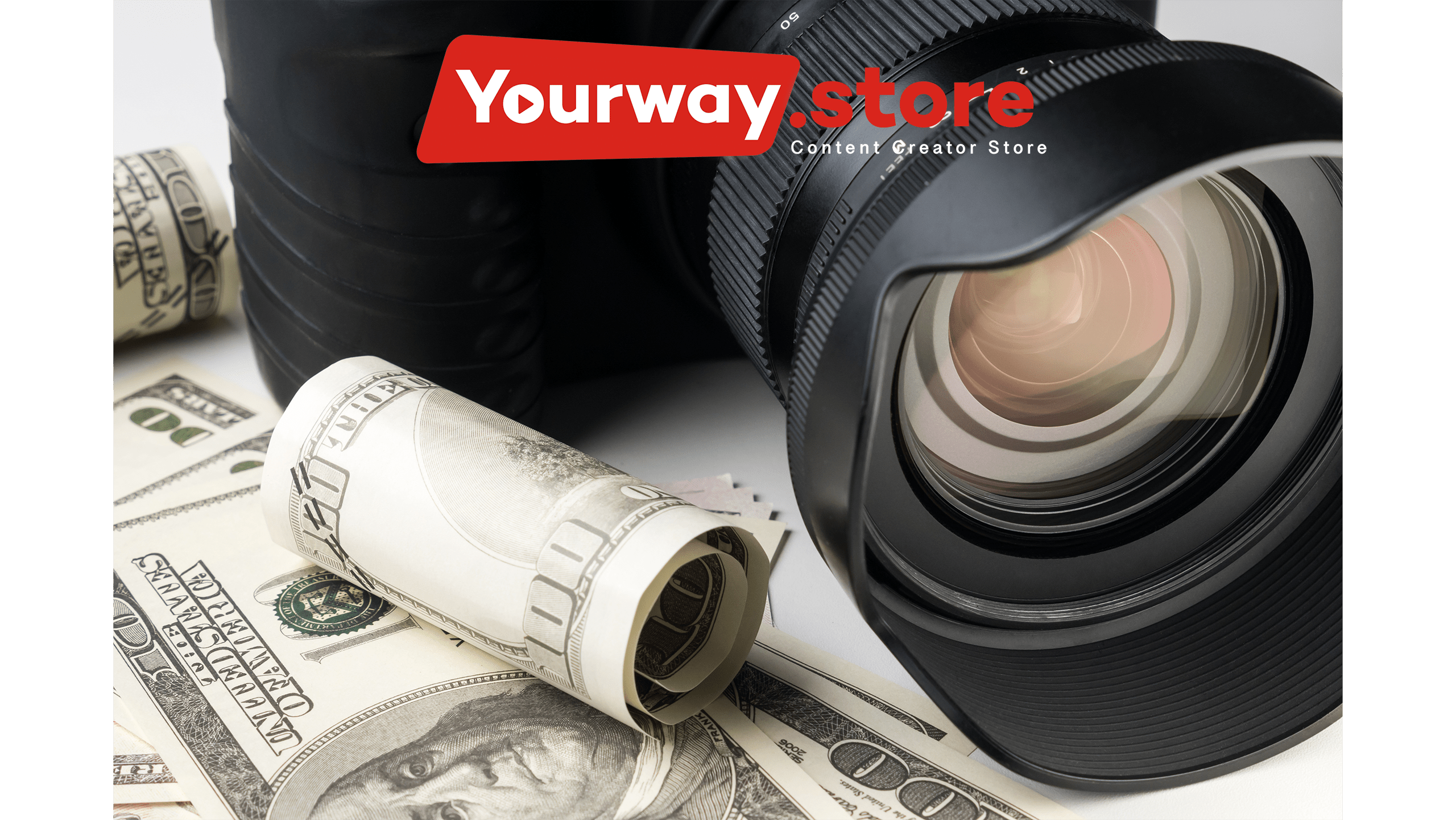 Monetize Your Digital Content with YourWay.Store Platform